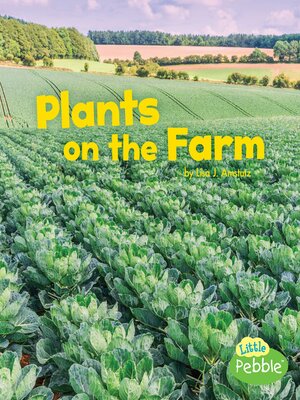 cover image of Plants on the Farm